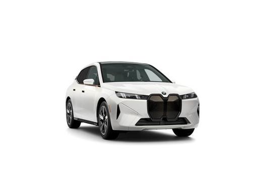 2026 BMW iX xDrive45