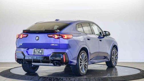 2025 BMW X2 M35i