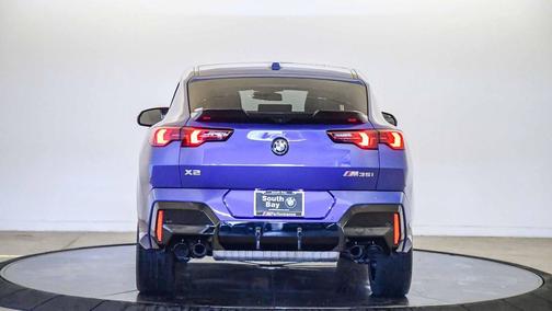 2025 BMW X2 M35i