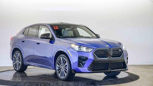 2025 BMW X2 M35i