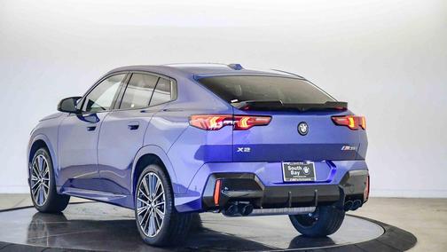 2025 BMW X2 M35i