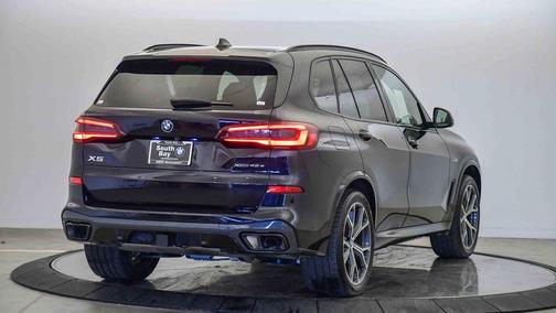 2023 BMW X5 PHEV xDrive45e