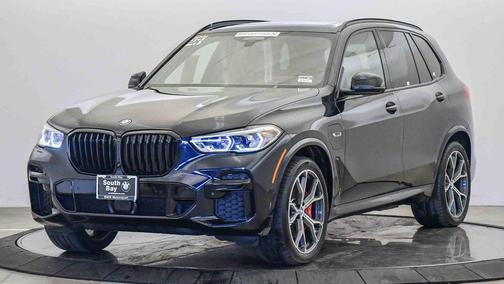 2023 BMW X5 PHEV xDrive45e