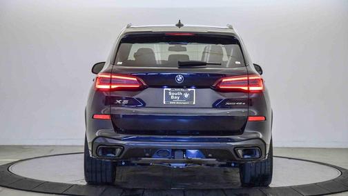 2023 BMW X5 PHEV xDrive45e