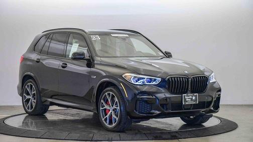 2023 BMW X5 PHEV xDrive45e