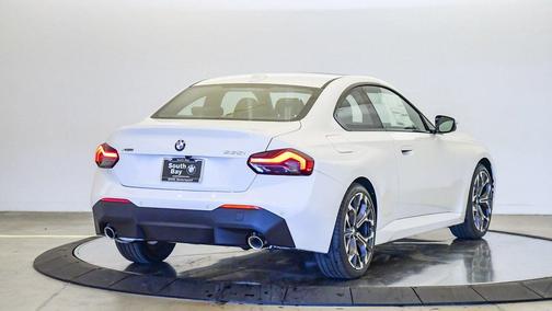 2026 BMW 230 xDrive