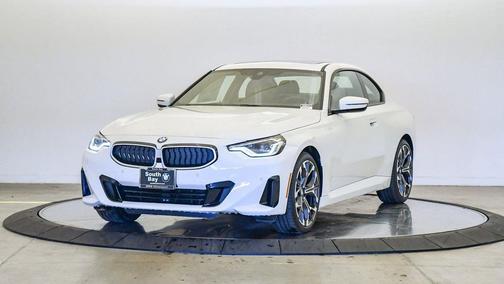 2026 BMW 230 xDrive