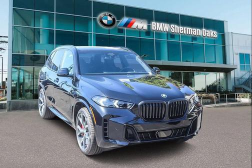 2026 BMW X5 PHEV xDrive50e
