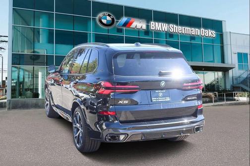 2026 BMW X5 PHEV xDrive50e