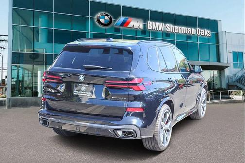2026 BMW X5 PHEV xDrive50e