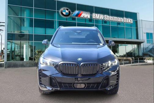 2026 BMW X5 PHEV xDrive50e