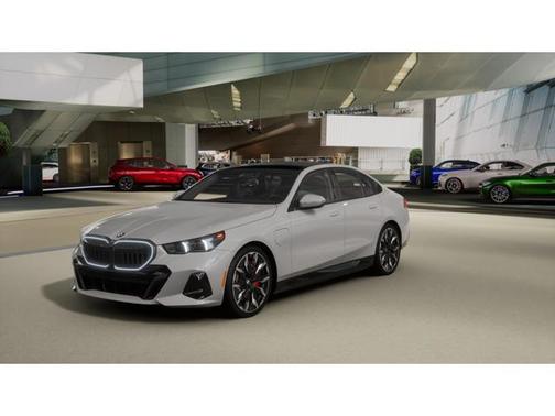 2026 BMW 550e xDrive