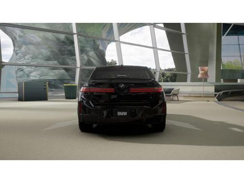 Black Sapphire Metallic 2027 BMW 740 i