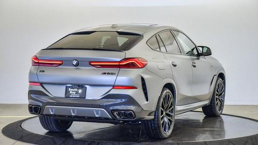2026 BMW X6 M60i