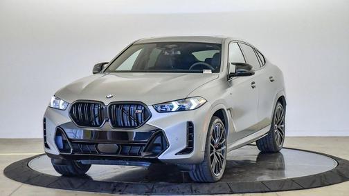 2026 BMW X6 M60i