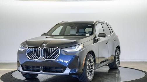 Dark Graphite Metallic 2026 BMW X3 30 xDrive