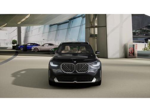 Dark Graphite Metallic 2026 BMW X3 30 xDrive