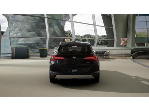 Dark Graphite Metallic 2026 BMW X3 30 xDrive