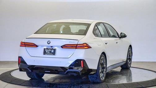 2026 BMW 530 i
