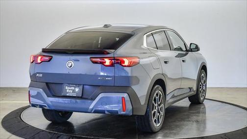 2025 BMW X2 xDrive28i