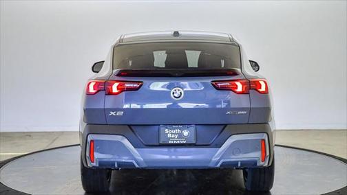 2025 BMW X2 xDrive28i