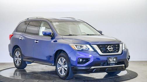 2020 Nissan Pathfinder SV 2WD