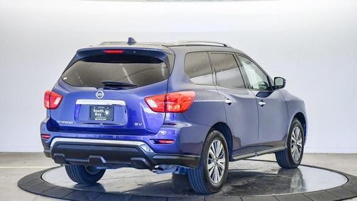 2020 Nissan Pathfinder SV 2WD