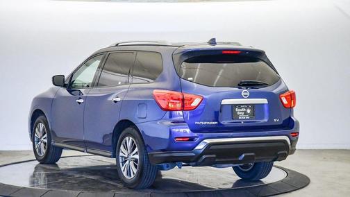 2020 Nissan Pathfinder SV 2WD