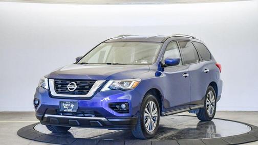 2020 Nissan Pathfinder SV 2WD