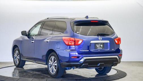2020 Nissan Pathfinder SV 2WD