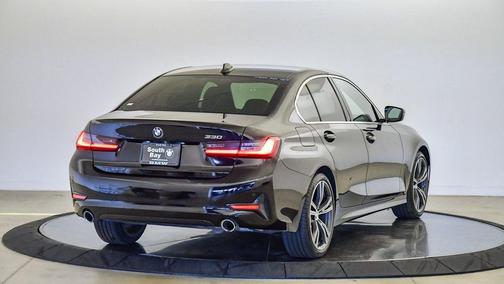 2020 BMW 330 330i
