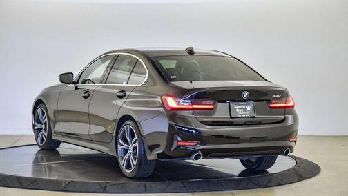 2020 BMW 330 330i
