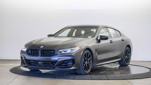 2026 BMW M850 Gran Coupe xDrive