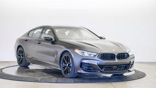 2026 BMW M850 Gran Coupe xDrive