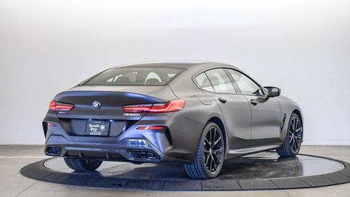 2026 BMW M850 Gran Coupe xDrive