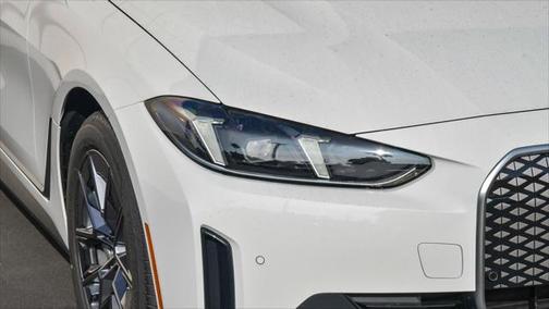 2025 BMW i4 Gran Coupe eDrive40