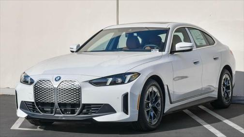 2025 BMW i4 Gran Coupe eDrive40