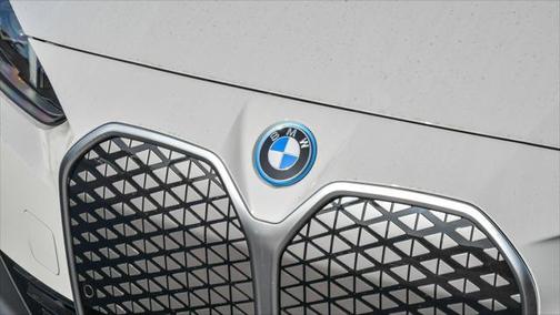 2025 BMW i4 Gran Coupe eDrive40