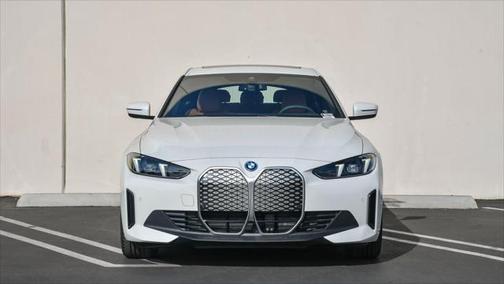 2025 BMW i4 Gran Coupe eDrive40