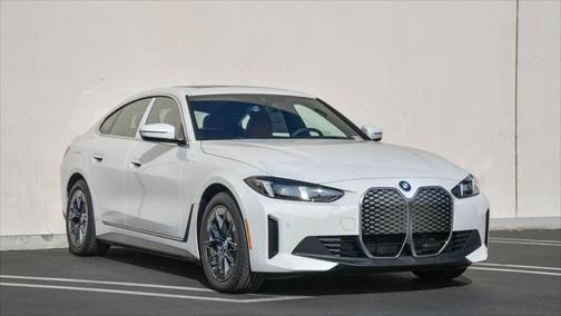 2025 BMW i4 Gran Coupe eDrive40