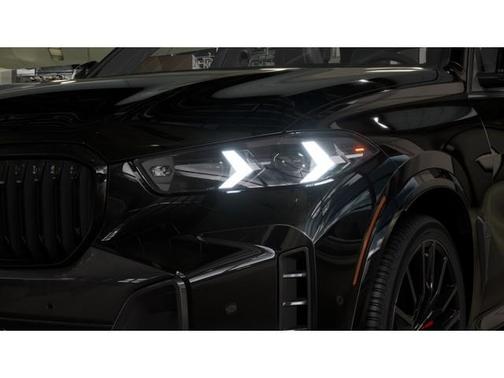 Black Sapphire Metallic 2026 BMW X5 xDrive40i