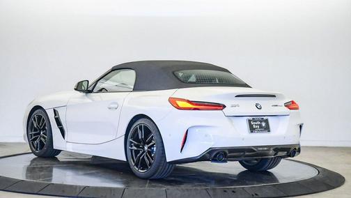 Alpine White 2026 BMW Z4 sDrive30i