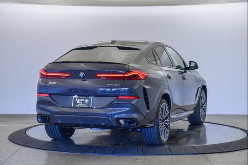 2026 BMW X6 xDrive40i