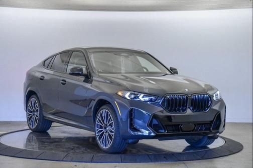 2026 BMW X6 xDrive40i