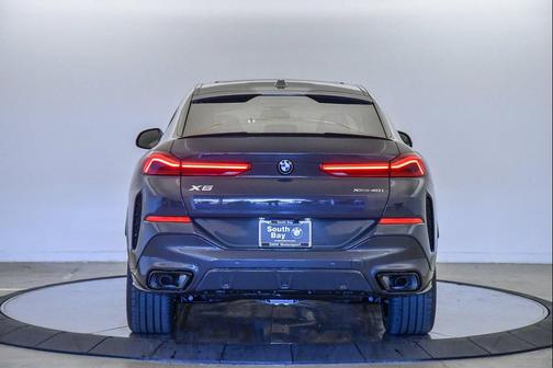 2026 BMW X6 xDrive40i