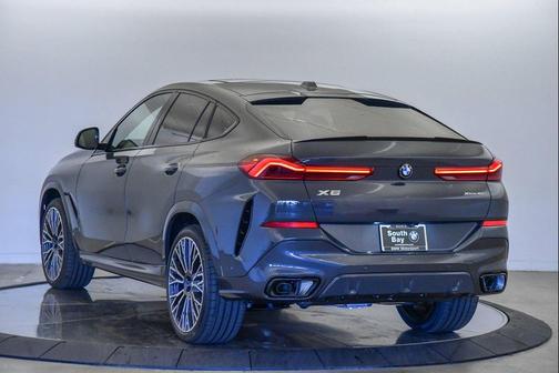 2026 BMW X6 xDrive40i