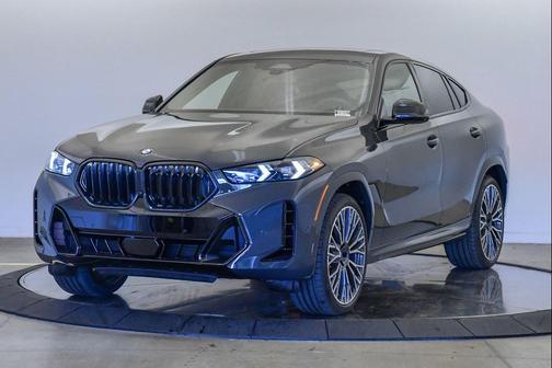 2026 BMW X6 xDrive40i