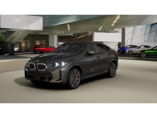 2026 BMW X6 xDrive40i