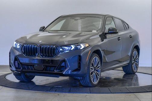 2026 BMW X6 xDrive40i