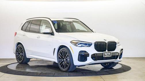 2022 BMW X5 sDrive40i